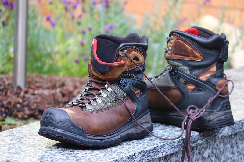 Quantum Leap Boots