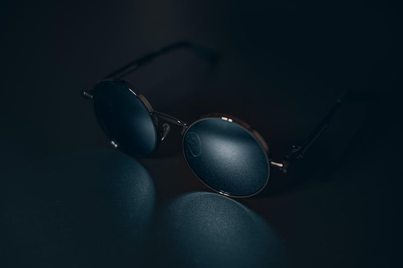 Temporal Viewer Glasses