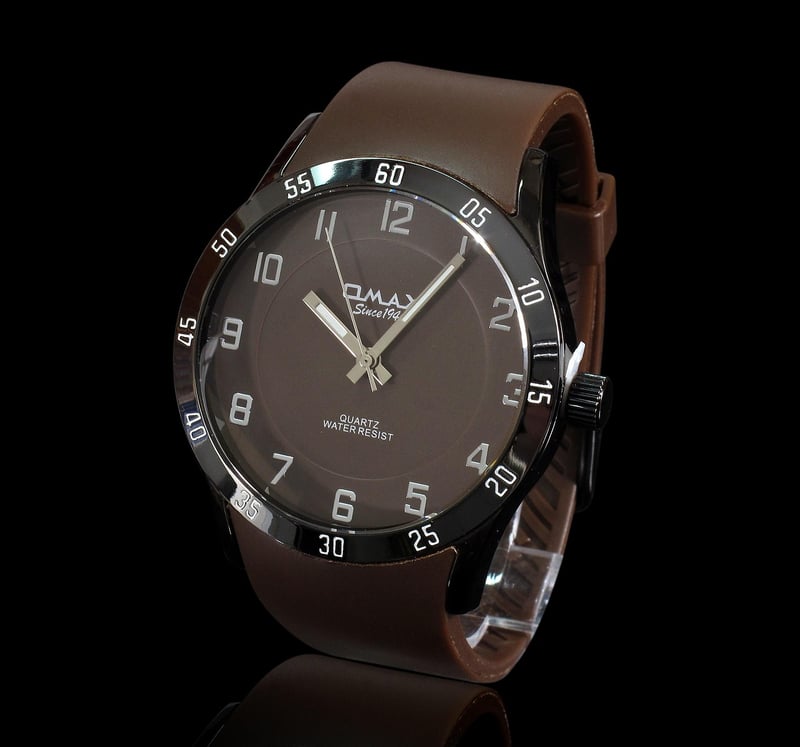 Temporal Communicator Watch
